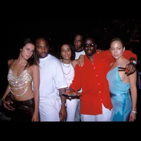 Puff Daddy's Fourth of July Party