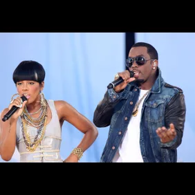 Diddy-Dirty Money Performs On ABC's "Good Morning America" - June 4, 2010