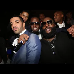 Sean "Diddy" Combs Hosts CIROC The New Year 2014 At Private Miami Estate