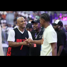 BET Experience Celebrity Basketball Game