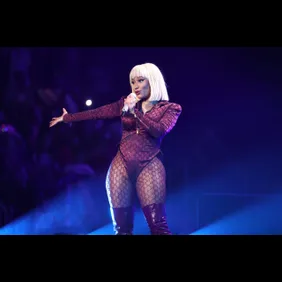 Nicki Minaj Presents: Pink Friday 2 World Tour - New York