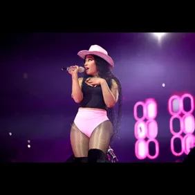 Nicki Minaj Presents: Pink Friday 2 World Tour - New York