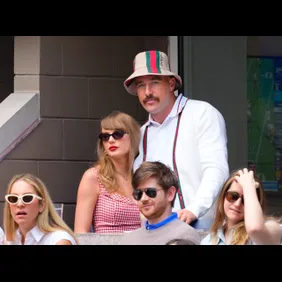 Celebrities Attend The 2024 US Open Tennis Championships - Day 14