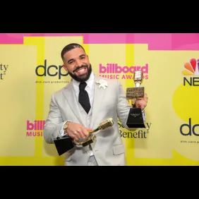 2021 Billboard Music Awards - Backstage