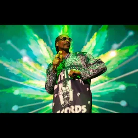 Snoop Dogg Performs At OVO Hydro Glasgow