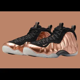 Copper foamposite release date deals