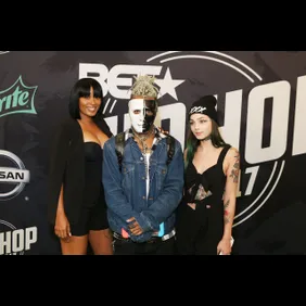 BET Hip Hop Awards 2017 - Arrivals