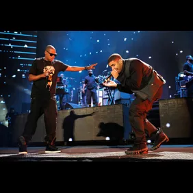 Eminem and Jay-Z "Home &amp; Home" Concert - New York - Show