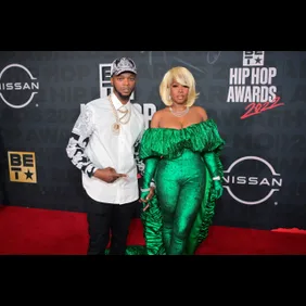 BET Hip Hop Awards 2022 - Arrivals