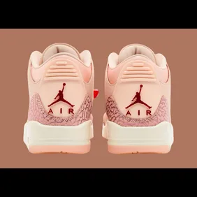 An Earlier Release Date For The Air Jordan 3 “Valentine’s Day”