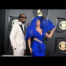 65th GRAMMY Awards - Arrivals