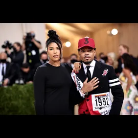 The 2021 Met Gala Celebrating In America: A Lexicon Of Fashion - Arrivals