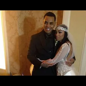 Kevin Gates Got Married