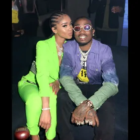 Who is Shya L'amour? Offset's Baby Mama defends Quavo over