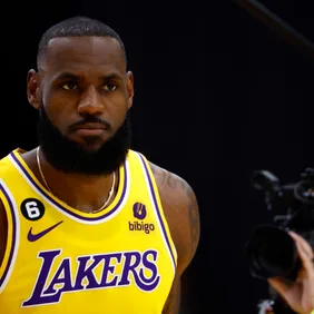 Los Angeles Lakers Media Day