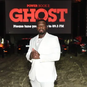 STARZ &amp; Curtis "50 Cent" Jackson Present "POWER BOOK II: GHOST" Hamptons Premiere Event