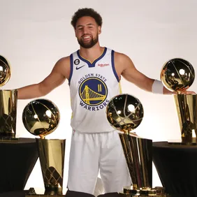 Golden State Warriors Media Day