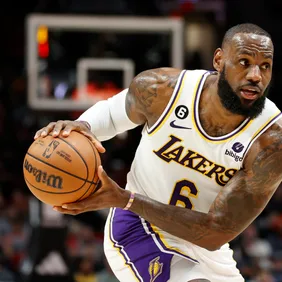 Los Angeles Lakers v Portland Trail Blazers