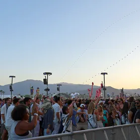 2023 Coachella Valley Music And Arts Festival - Weekend 1 - Day 2