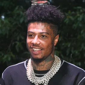 Blueface Ankle Monitor