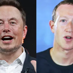 Elon Musk Challenges Zuckerberg To Cage Match