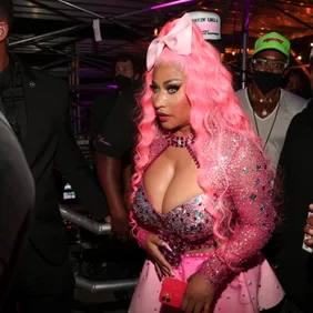 2022 MTV Video Music Awards - Backstage and Audience