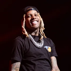 Lil Durk Performs At Youtube Theater