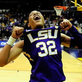 NCAA Women's Basketball Tournament - Second Round - Baton Rouge