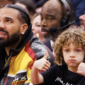 Drake Son Adonis Drawing For All The Dogs Hip Hop News
