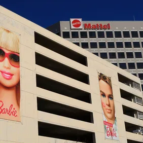 Mattel's Fourth Quarter Profit Drops 46 Percent