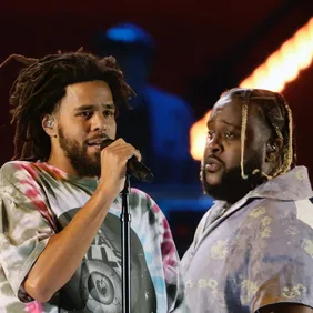 Bas J. Cole Home Alone Fire Emoji Playlist Stream Hip Hop News