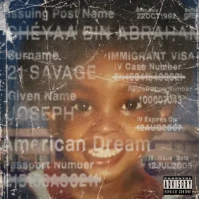 21-Savage-American-Dream