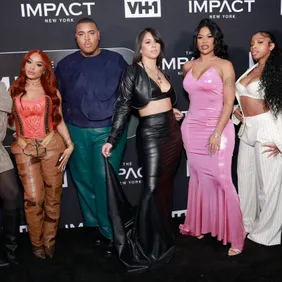 VH1's The Impact: NYC Premiere Party