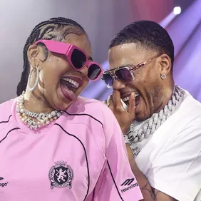 Ashanti Nelly Valentines Day Club Hip Hop News