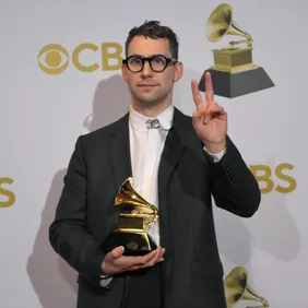 64th Annual GRAMMY Awards - Winners Photo Room