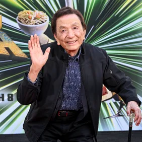 James Hong Honored with Hand and Footprint Ceremony