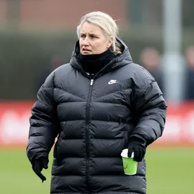 Everton v Chelsea - Adobe Women's FA Cup Quarter Final