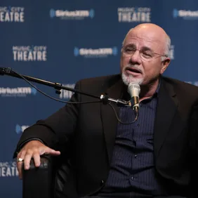 Money Expert Dave Ramsey Celebrates 25 Years On The Radio During A SiriusXM Town Hall