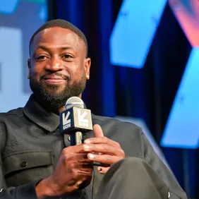 Featured Session: Icons of Impact: A Conversation with Dwyane Wade - Conference - SXSW 2024 Conference and Festivals
