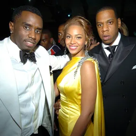 2004 CFDA Fashion Awards - Sean John / Zac Posen After Party Hosted by Sean "P. Diddy" Combs