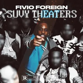 Fivio Foreign Suvy Theaters New Song Stream Hip Hop News