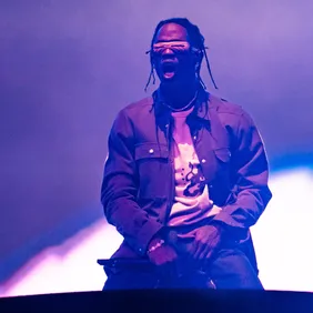 Travis Scott Performs At The O2 Arena