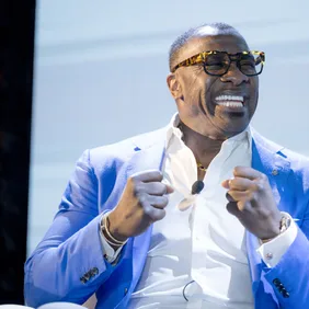 Texas Black Expo Corporate Awards Luncheon Featuring Shannon Sharpe