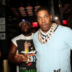 Busta Rhymes Hosts And Presents  Single Release Party For His Son Trillian