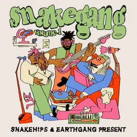 earthgang been a minute...