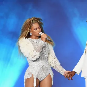 Beyonce And Jay-Z "On The Run II" Tour - New Jersey