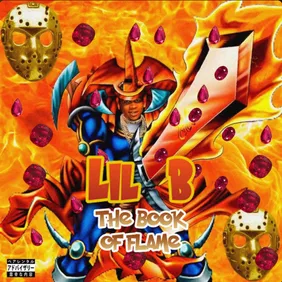 lil b the book of flame