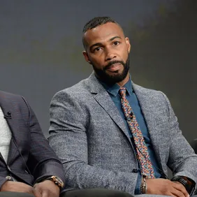 Starz 'Power' Panel at the TCA Summer Press Tour, Day 5, Los Angeles, USA - 01 Aug 2016