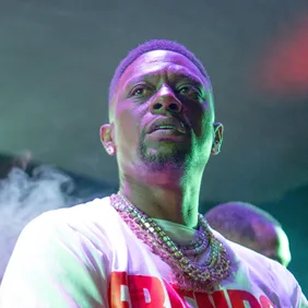 Boosie Badazz In Concert - Houston, TX