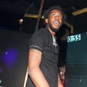 Rapper Desiigner Birthday Celebration